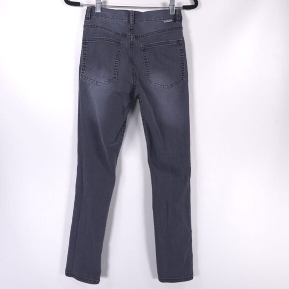 BILLABONG Distressed Skinny Jeans J317LBES Size 25 - Picture 2 of 11